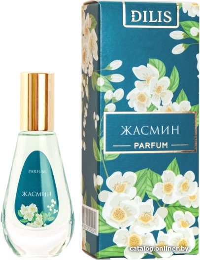 Парфюмерная вода Dilis Parfum Жасмин EdP (9.5 мл)