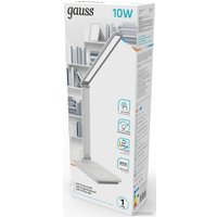 Настольная лампа Gauss GTL202 GT2021