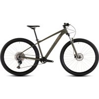 Велосипед Cube Aim SLX 29 L 2026 (dustolive'n'gold)