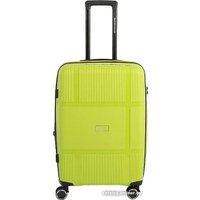 Чемодан-спиннер Francesco Molinary 341-AT309/3-23GRN (салатовый)