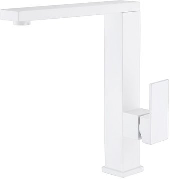 Смеситель Abber Klassik AF8214W (белый)