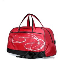 Спортивная сумка Galanteya 45816 1с2876к45 (красный/черный)