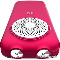 Кнопочный телефон BQ BQ-2005 Disco (розовый)