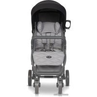 Коляска прогулочная «книга» Euro-Cart Flex (anthracite)