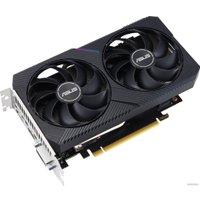 Видеокарта ASUS Dual GeForce RTX 3050 V2 OC Edition 8GB GDDR6 DUAL-RTX3050-O8G-V2