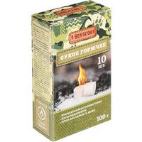 Туристическая плита Coyote С крышкой TBD01878456 (с сухим горючим Boyscout 61621 10шт) в Бресте