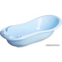 Ванночка для купания Maltex Классик 0943 (голубой)