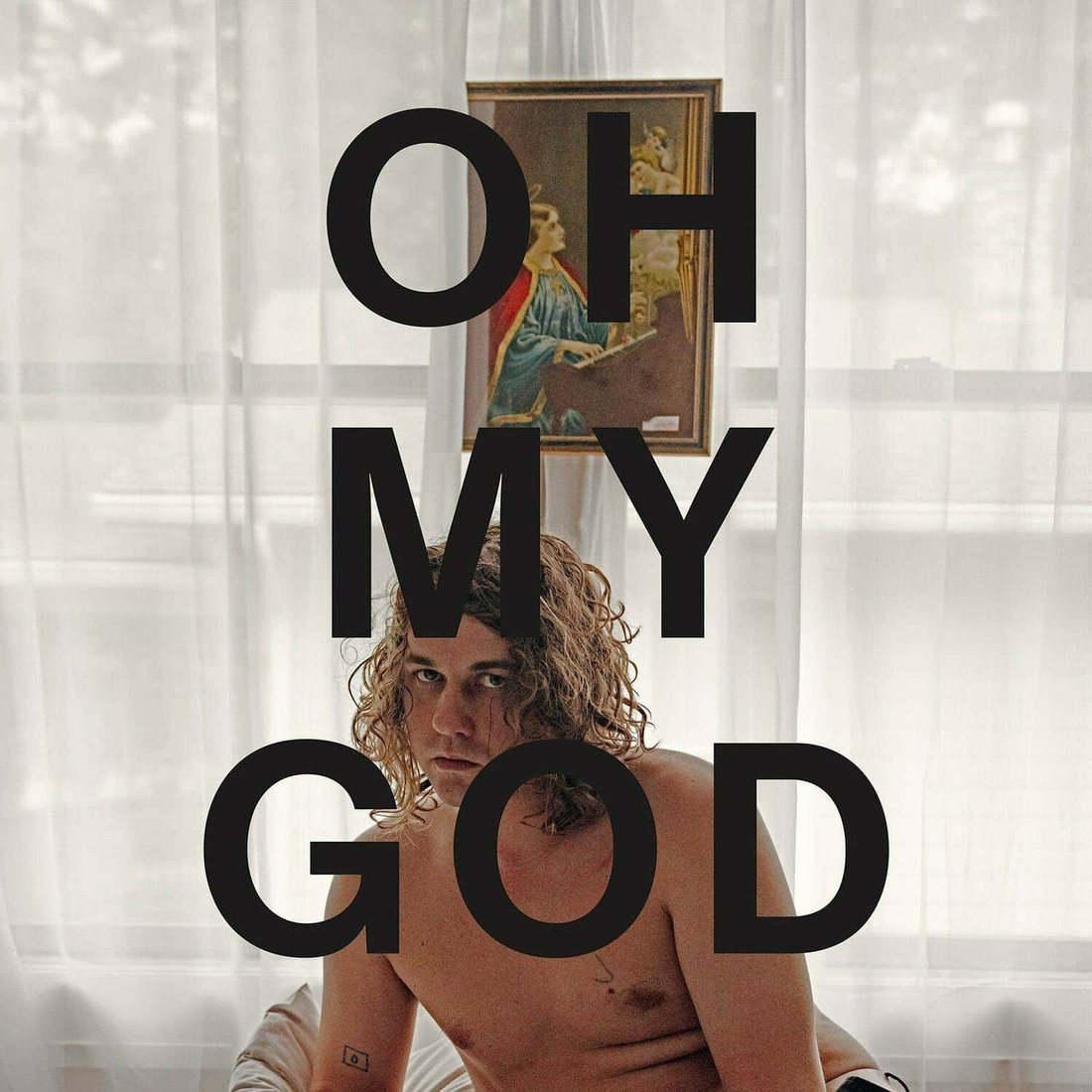 

Виниловая пластинка Kevin Morby - Oh My God