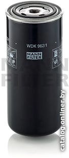 Топливный фильтр MANN-filter WDK9621