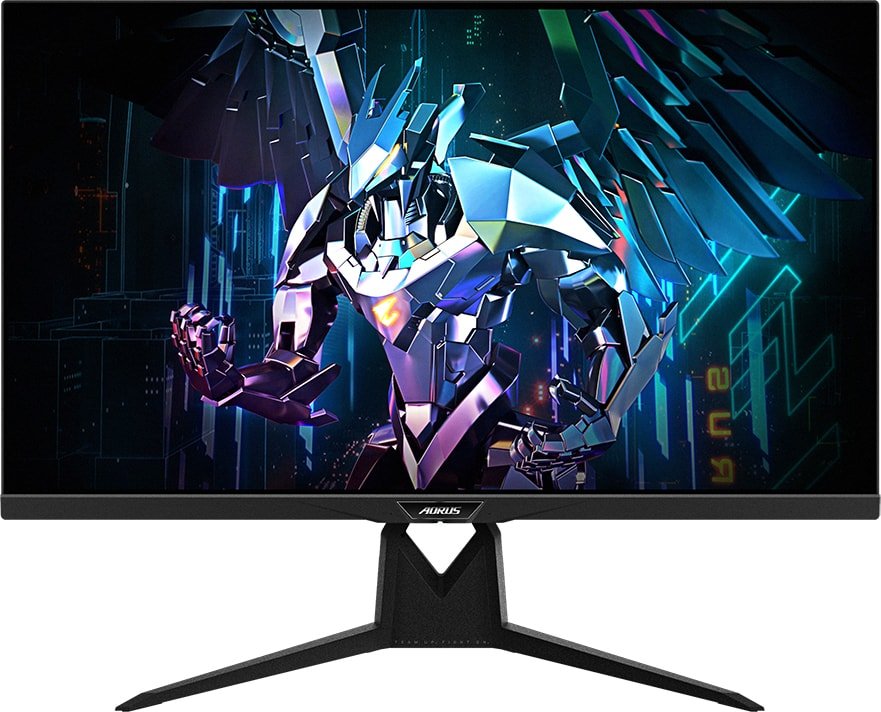 

Игровой монитор Gigabyte Aorus FI32Q
