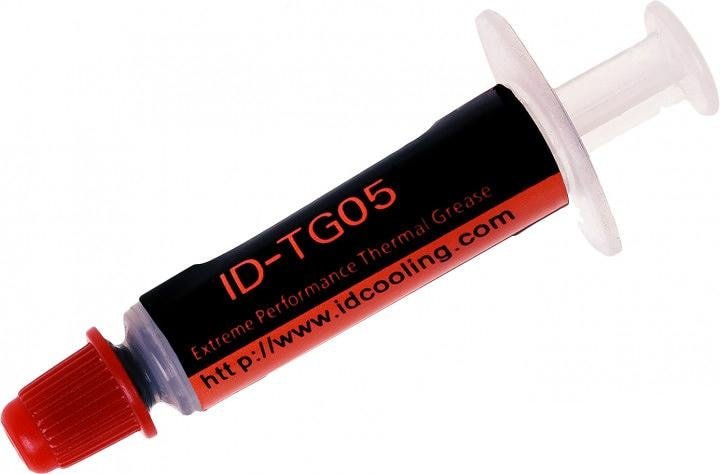

Термопаста ID-Cooling ID-TG05 (1.5 г)