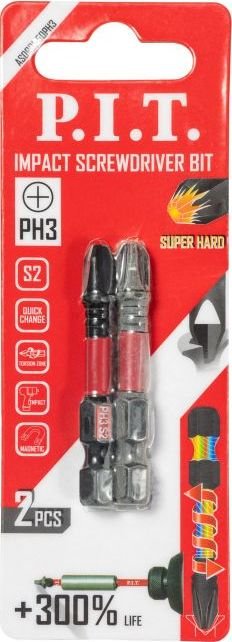 

Бита P.I.T. ASDR01-50PH3