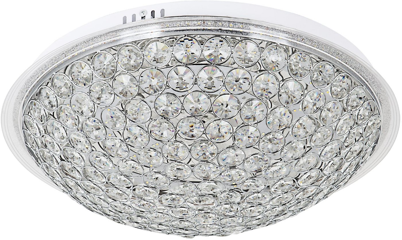 

Припотолочная люстра LED4U L1102-500 CR