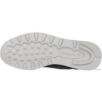 Кроссовки Reebok Classic Leather Lux PW (черный)