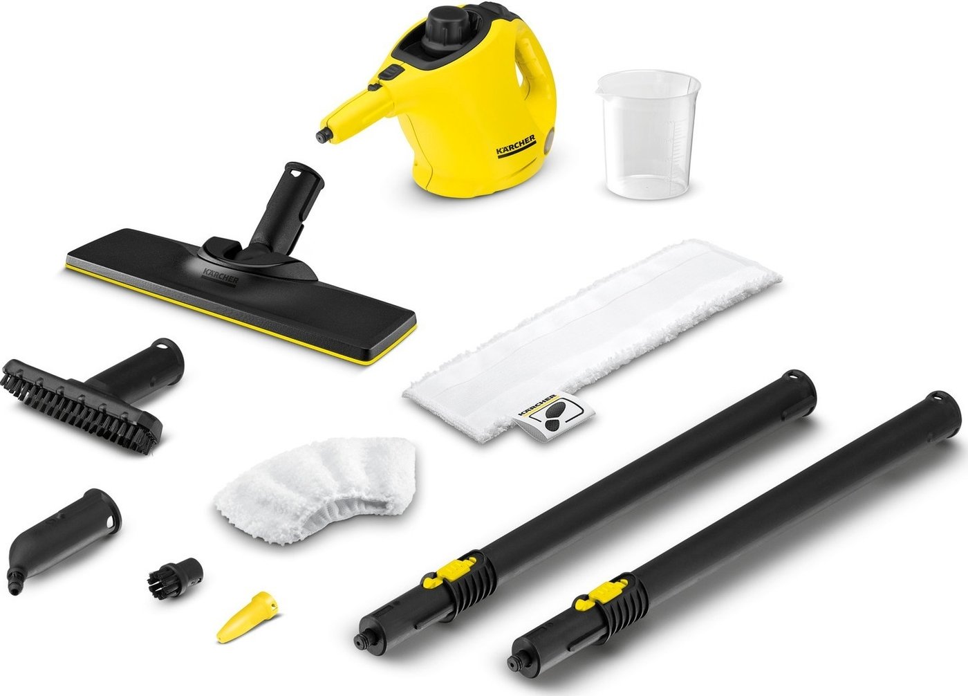 

Пароочиститель Karcher SC 1 EasyFix 1.516-332.0