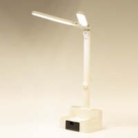 Настольная лампа Sonnen PT-201 238781 (белый)