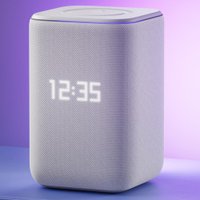 Умная колонка Яндекс Станция 3 (серый)