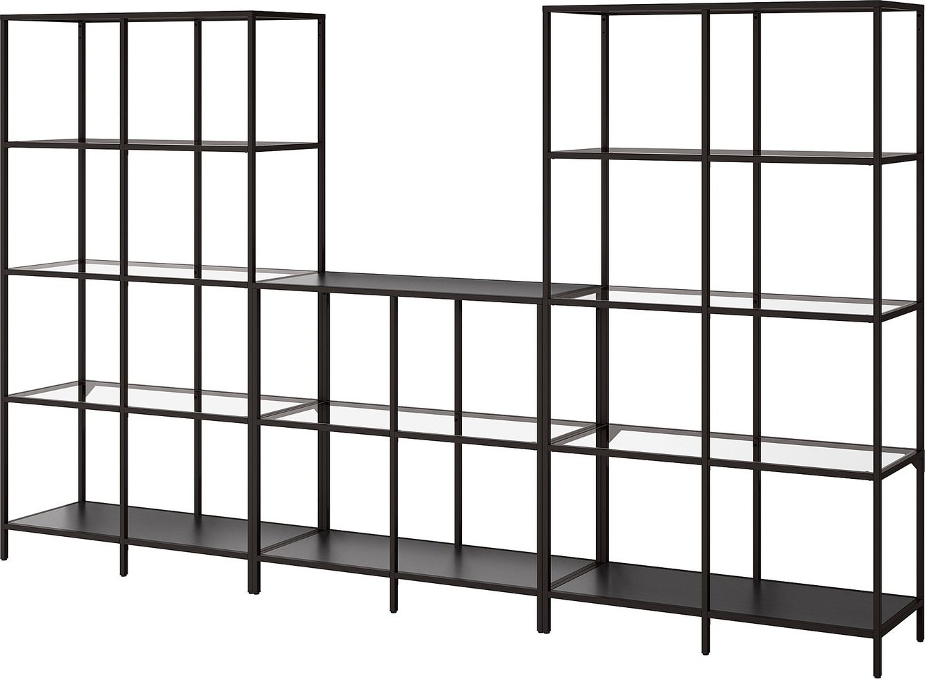 Стеллаж Ikea Vittsjo S49294548