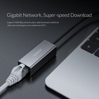 Сетевой адаптер Orico XC-R45-V1-BK-BP