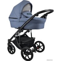 Универсальная коляска Bexa Line Pastel (2 в 1, L 22, голубой)
