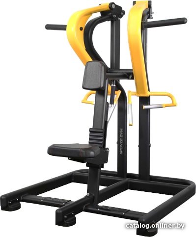 Силовая тяга Bronze Gym PL-1702
