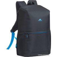 Городской рюкзак Rivacase 8067 (черный)