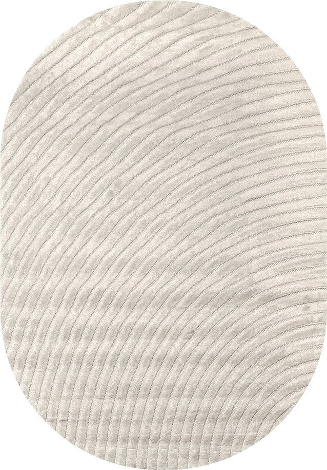 

Ковер для жилой комнаты Valentis Juno E133AW-CREAM-OVAL (2x3)