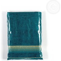 Полотенце АртПостель Гармония Арт Дизайн 70x140 (изумруд)