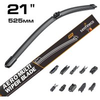 Щетка стеклоочистителя Senfineco Aero 21" (525мм)