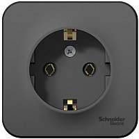 Розетка Systeme Electric Blanca BLNRA010116