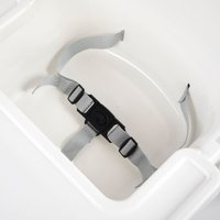 Стульчик для кормления Nino Bird (серый)