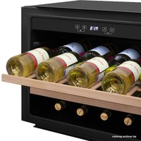 Винный шкаф MAUNFELD MBWC-62S28