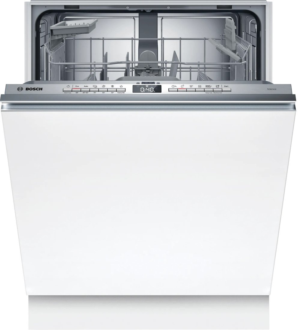 

Встраиваемая посудомоечная машина Bosch Serie 4 SMV4HTX00E