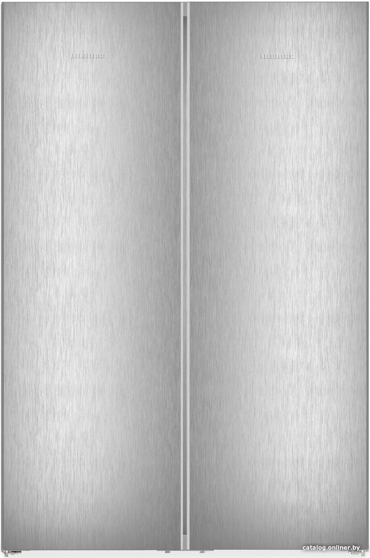 Комбинация side by side Liebherr XRFsf 5220 Plus NoFrost A++