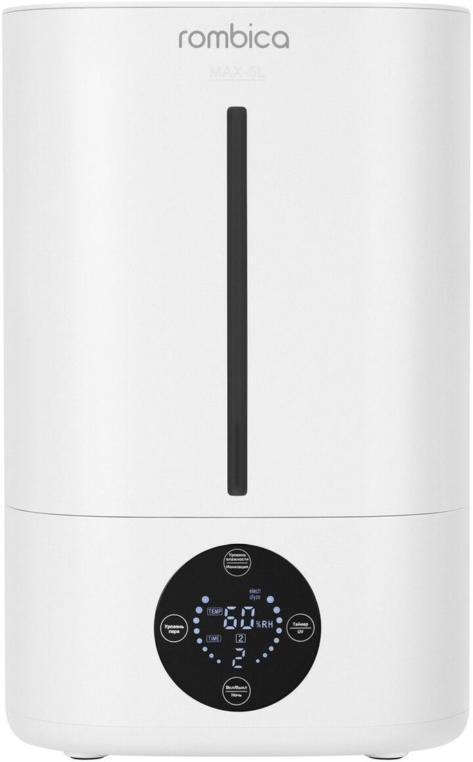 

Увлажнитель воздуха Rombica Smart Aura HUM-045