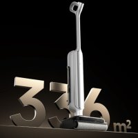 Электрошвабра Xiaomi Mijia Wireless Floor Washer 4 Pro