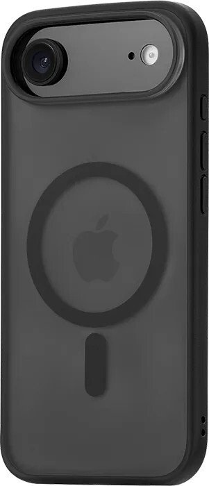 Чехол для телефона uBear Cloud Mag Case для iPhone Air (черный)