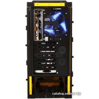 Корпус Antec LanBoy Air Yellow