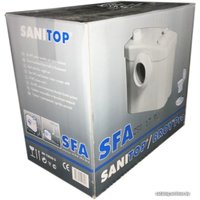 Канализационная установка SFA Sanitop X10