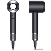 Фен Dyson HD07 Supersonic (евровилка, черный)