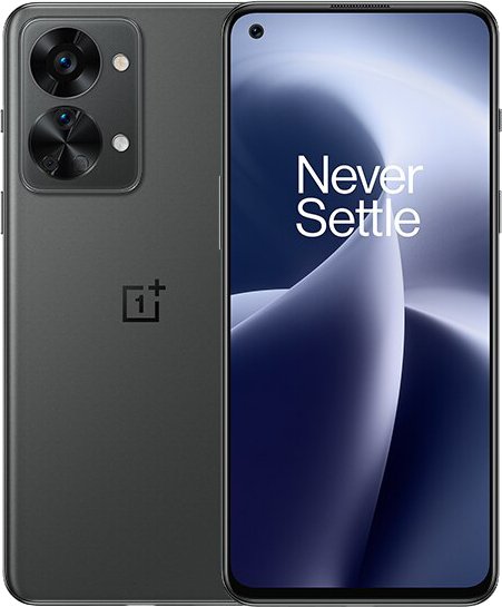 

Смартфон OnePlus Nord 2T 12GB/256GB (серый)