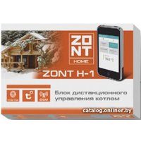 Терморегулятор Микро Лайн Zont H-1V