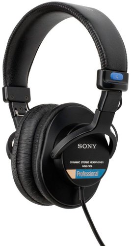 Наушники Sony MDR7506