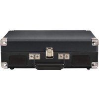 Виниловый проигрыватель Crosley Cruiser Deluxe (черный/красный)