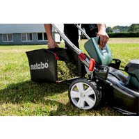 Газонокосилка Metabo RM 36-18 LTX BL 46 601606850 (без АКБ)