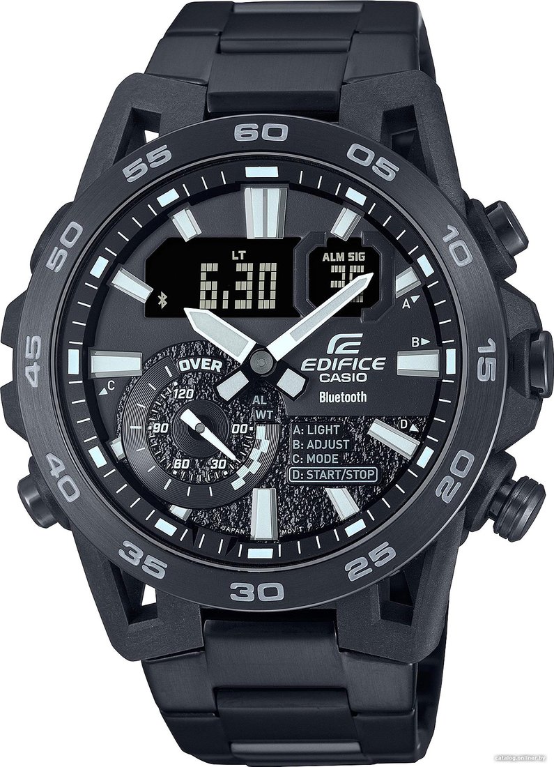 Наручные часы Casio Edifice ECB-40BK-1A