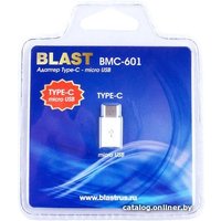 Адаптер Blast BMC-601 (белый)