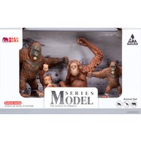 Набор фигурок Masai Mara Мир диких животных MM201-005