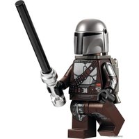 Конструктор LEGO Star Wars 75325 Звездный истребитель Мандалорца N-1