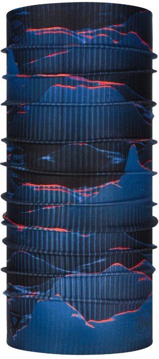 Шарф (бафф) Buff Thermonet S Wave Blue 126398.707.10.00